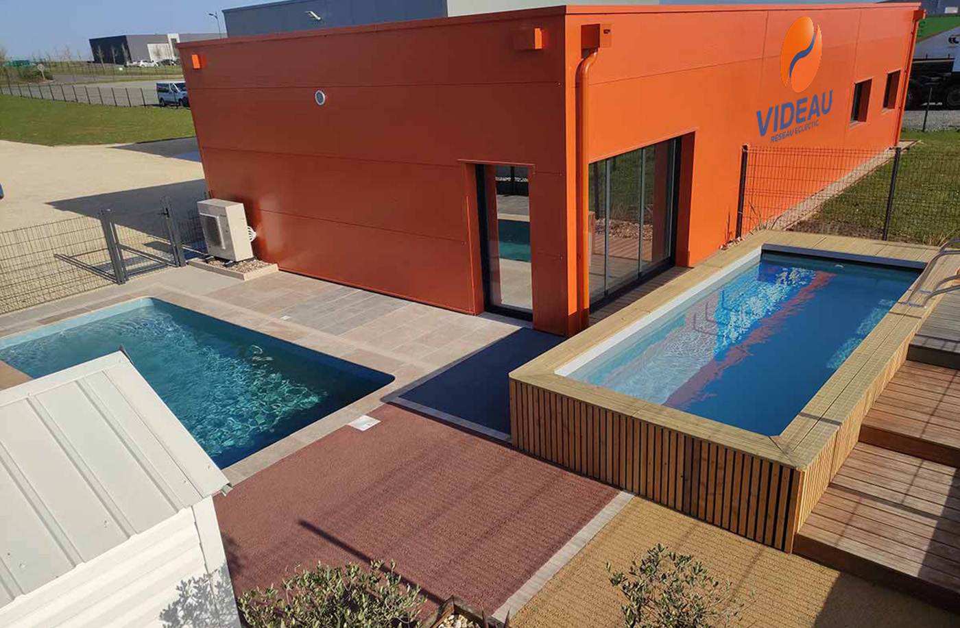 VIDEAU FONTENAY LE COMTE