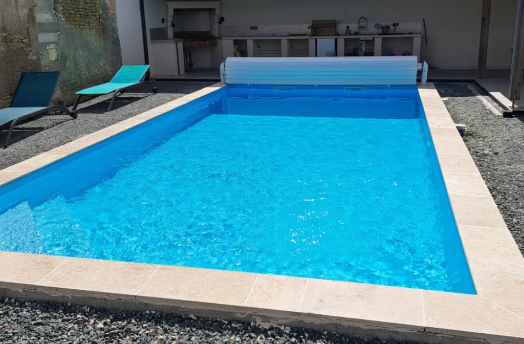 Ouverture de bassin Fontenay le Comte