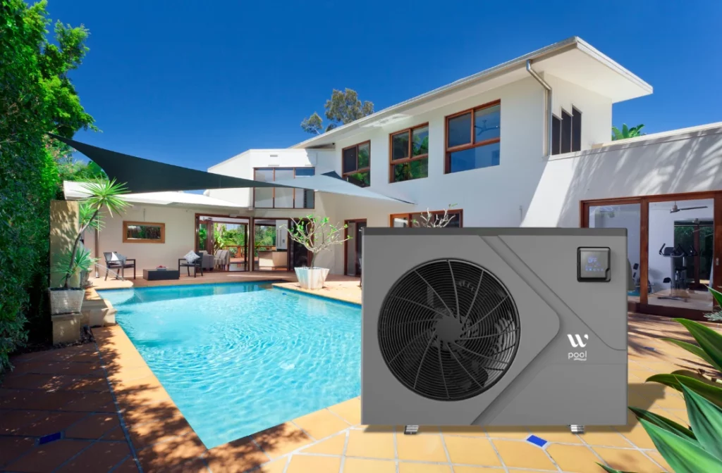 Pompe à chaleur piscine à Fontenay le Comte