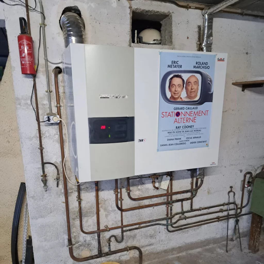 Chauffage vendée