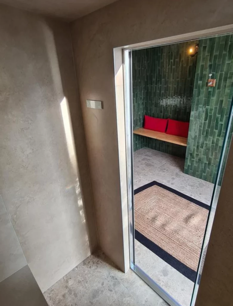 Hammam et espace bien-être sur mesure en Vendée