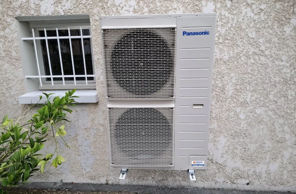 Installateur Pompe à Chaleur Fontenay le Comte