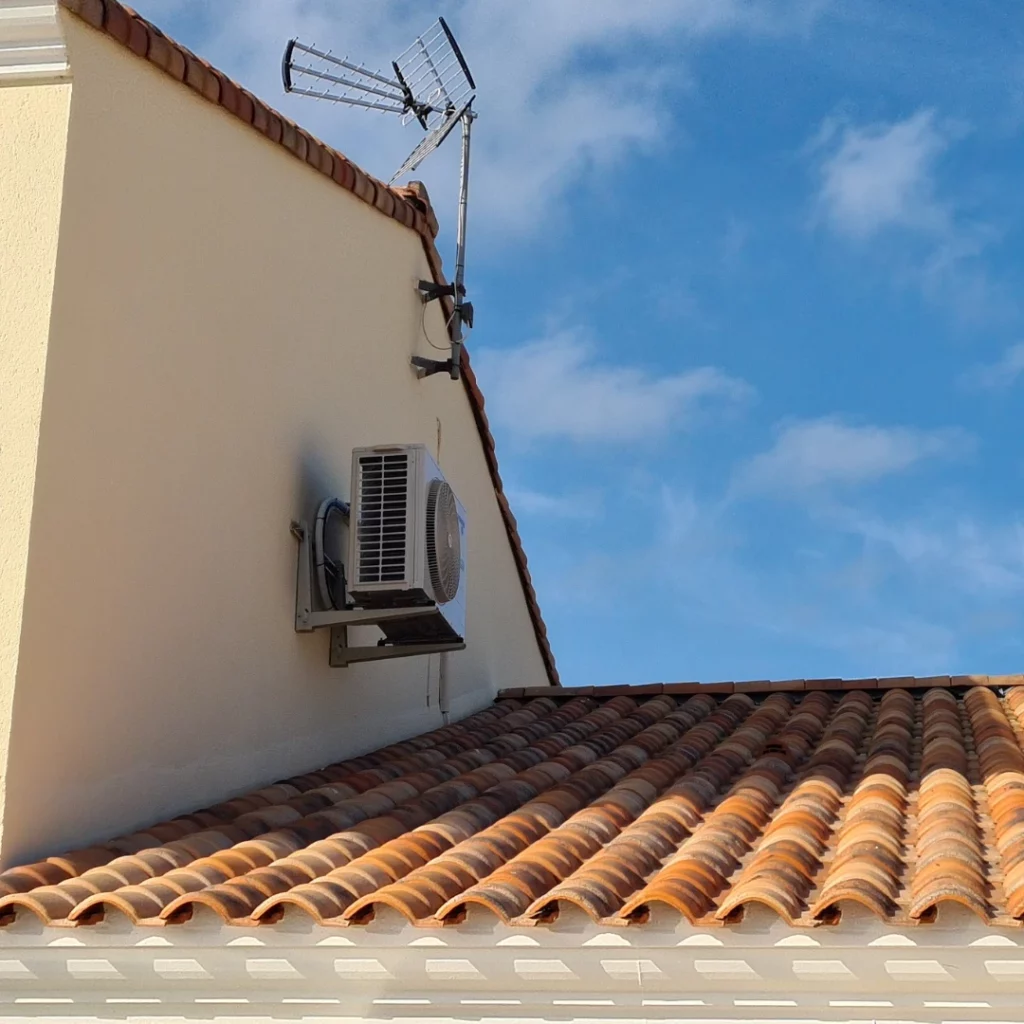 Installation climatisation fontenay