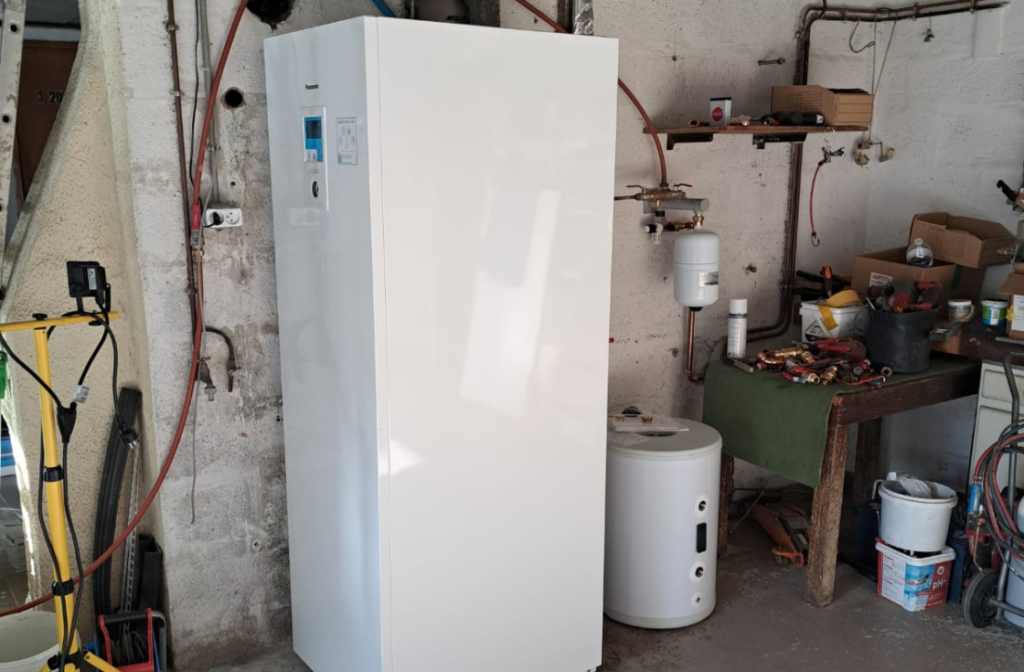 Unité intérieur Pompe à Chaleur Fontenay le Comte