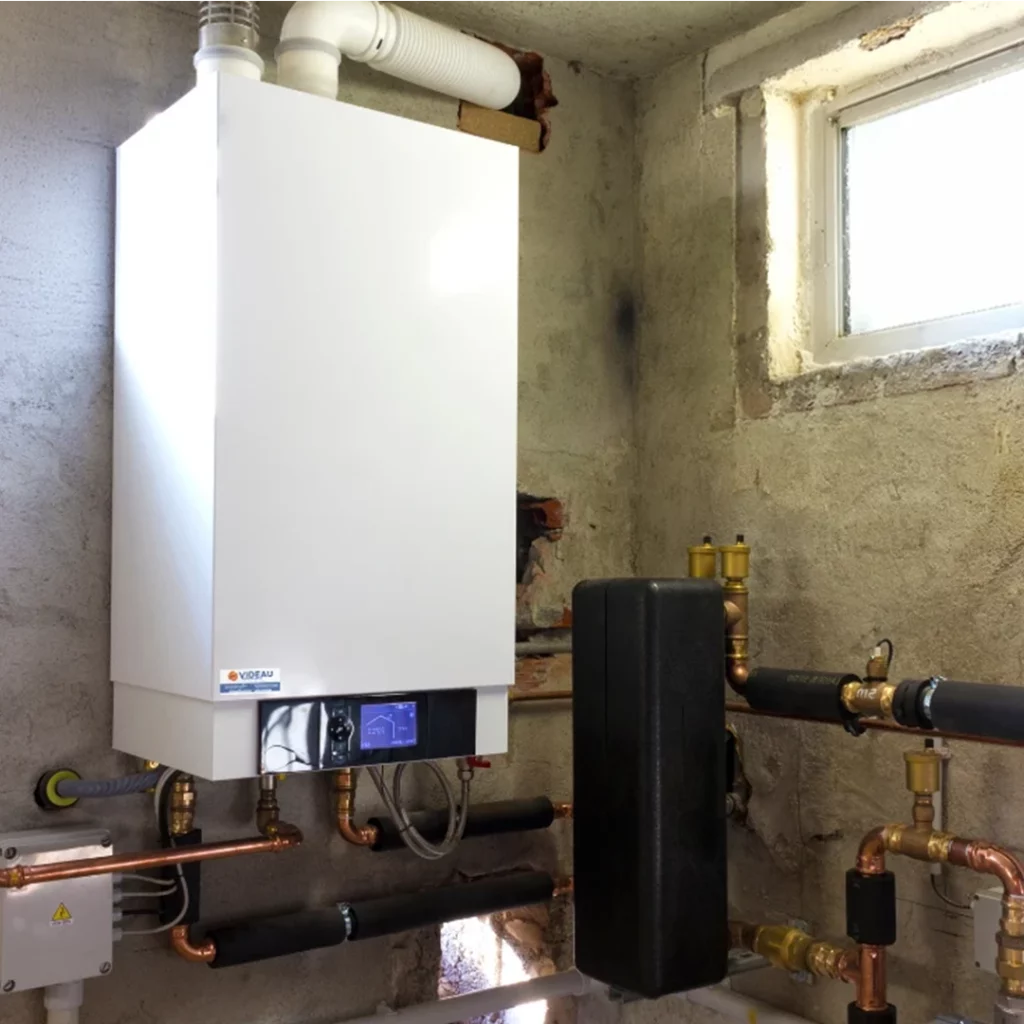 chaudière Gaz Sud Vendée Fontenay